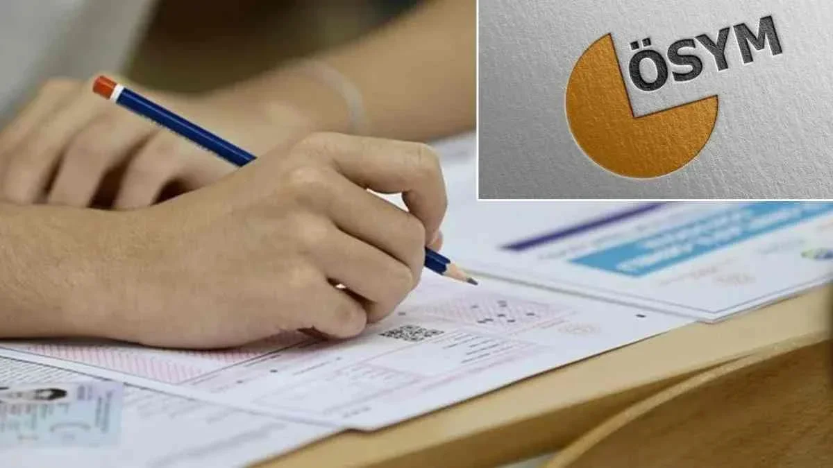 YKS adaylarının sınav yerleri belli oldu