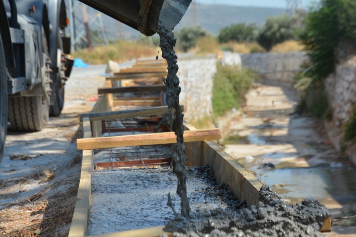 MUSKİ, Derelerin Güvenliği İçin Önlemlerini Artırdı