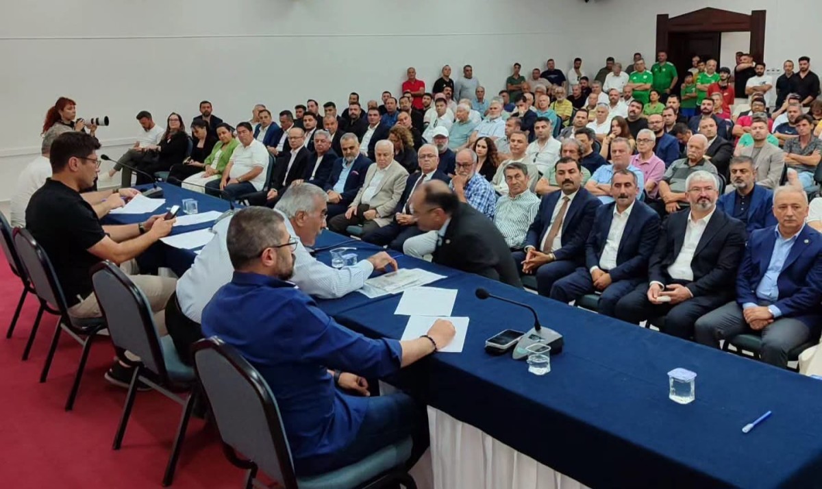 Muğlaspor’da Yeni Yönetim Belli Oldu: İşte Tam Liste