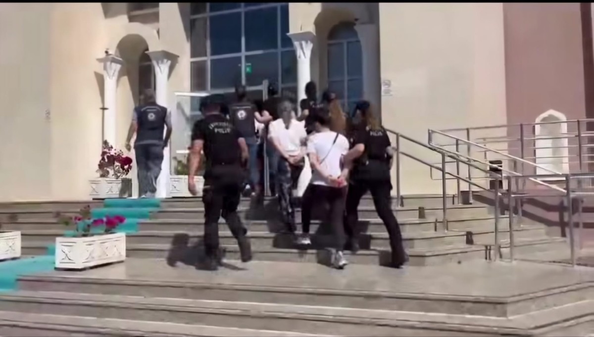Fethiye’de Göçmen Kaçakçılığı Operasyonunda 18 Şüpheli Adliyeye Sevk Edildi