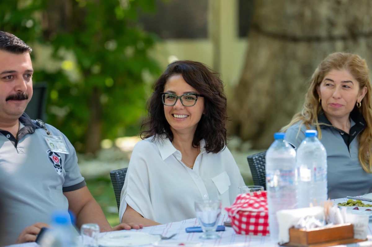 Menteşe Belediyesi’nde Özel Güvenlik Haftası Kutlandı