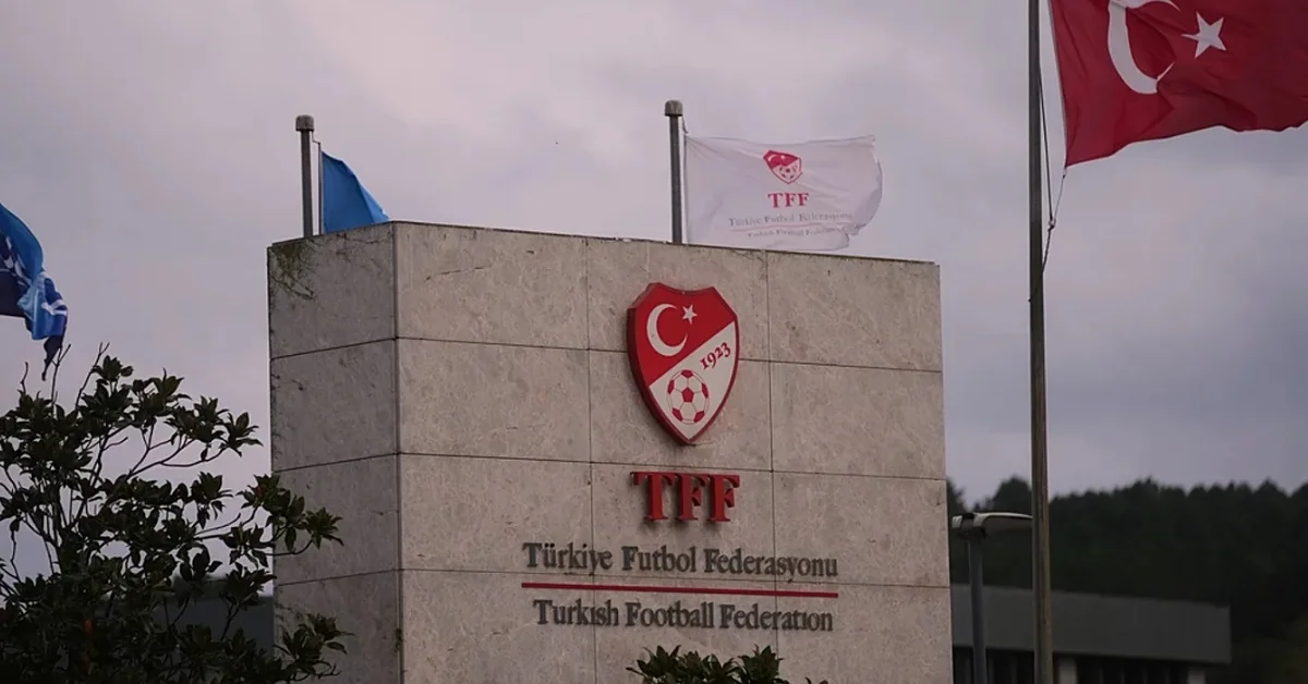 TFF kararını açıkladı: 10+4 sistemi devam ediyor