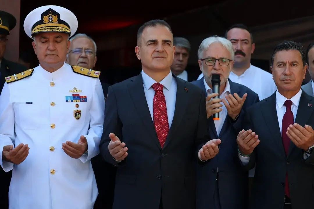 Muğla'da 15 Temmuz Dijital Gösterim Merkezi Açıldı