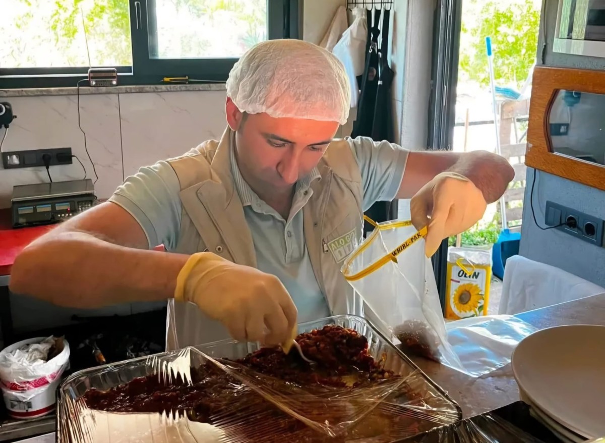 Dalaman'da Gıda Denetimleri Aralıksız Sürüyor