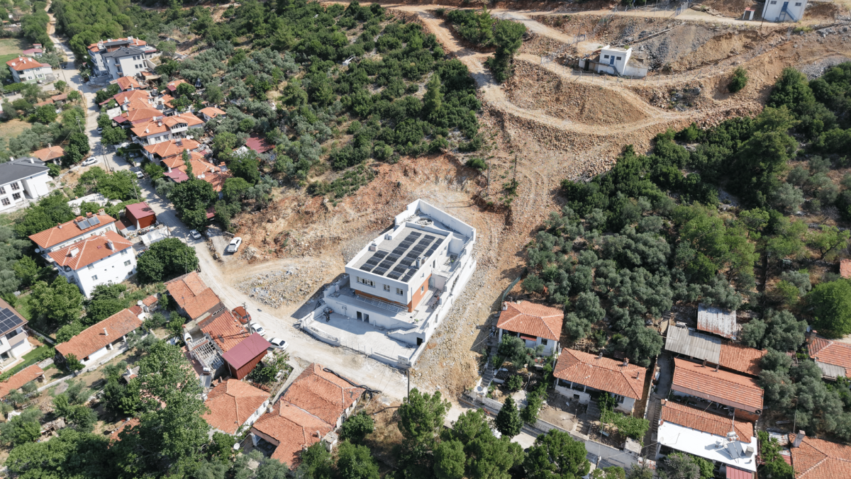 Ula’da Gündüz Bakımevi Projesinde Sona Yaklaşıldı