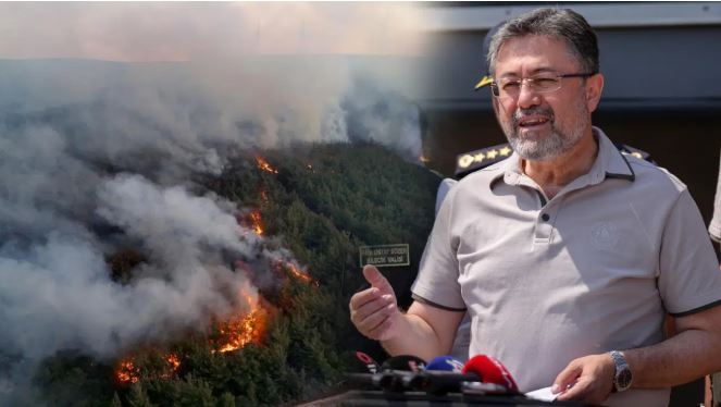 Bakan Yumaklı: 