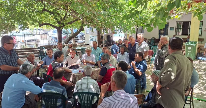 “Ortaköy ve Akkovanlık’ta Zehirli Yem Dağıtıldı”