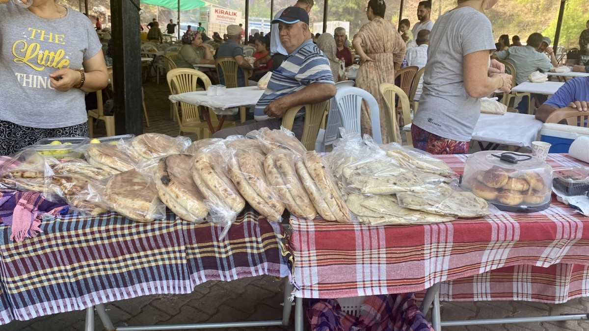 Ortaca’da Üretici Kadın Pazarı İlk Kez Kuruldu