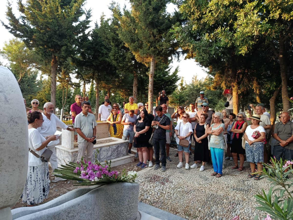 “Can Baba’nın Hatırası 27’nci Yılında Yaşatıldı”