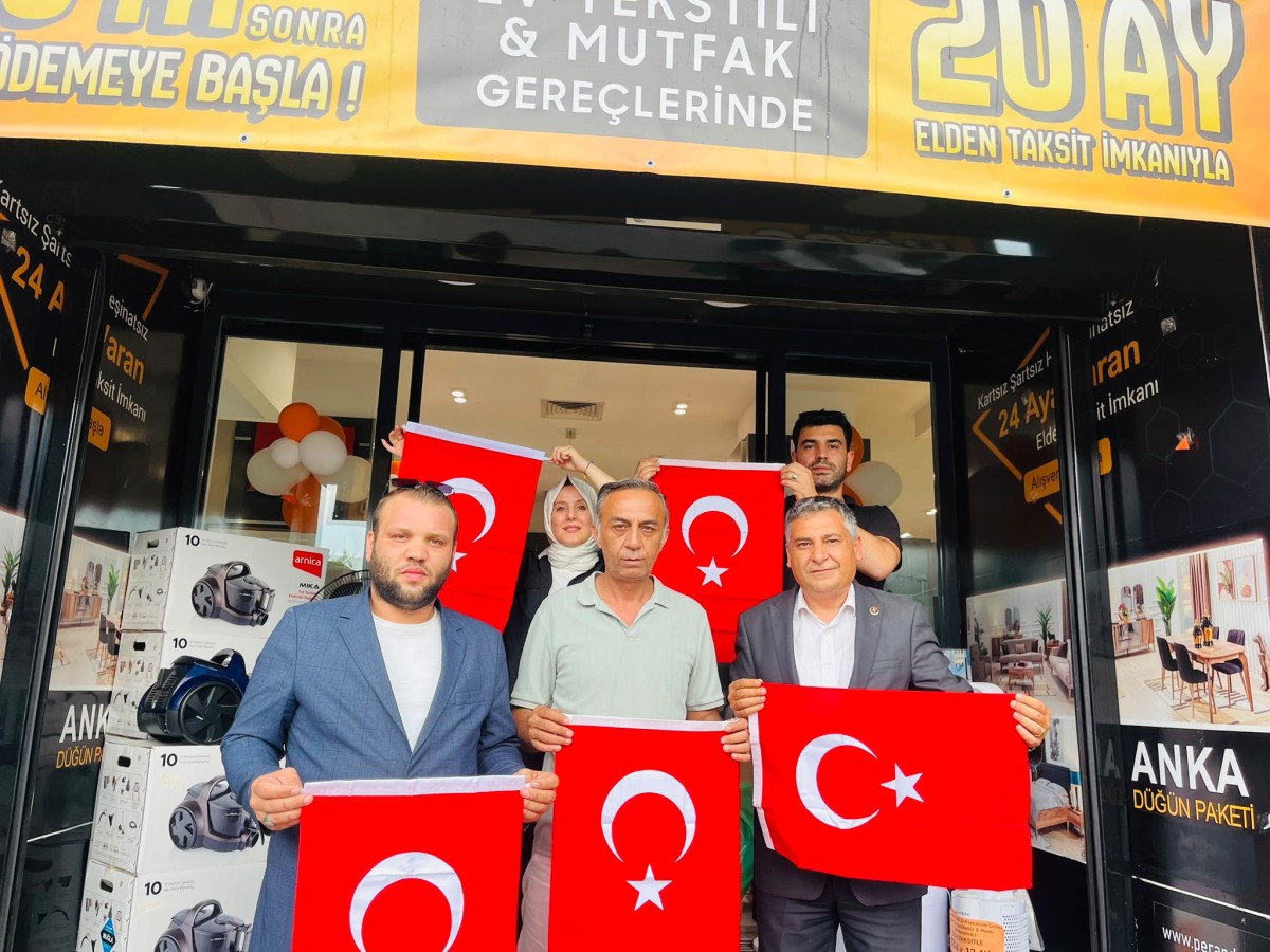 “BBP Muğla’dan Milli Birlik Mesajı”