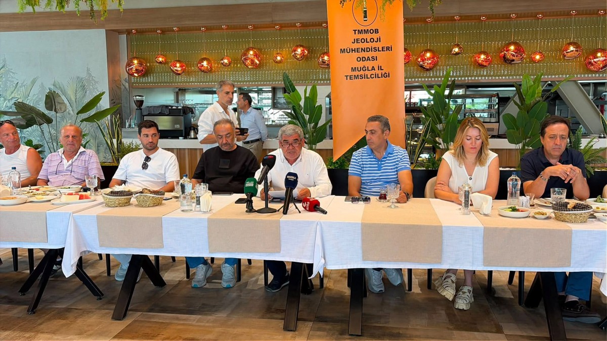 “JMO’dan Muğla İçin 7 ve Üzeri Deprem Uyarısı”