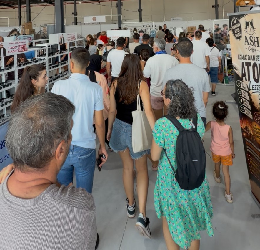 “Engelsiz Yaşam İçin Alışverişte Dayanışma”