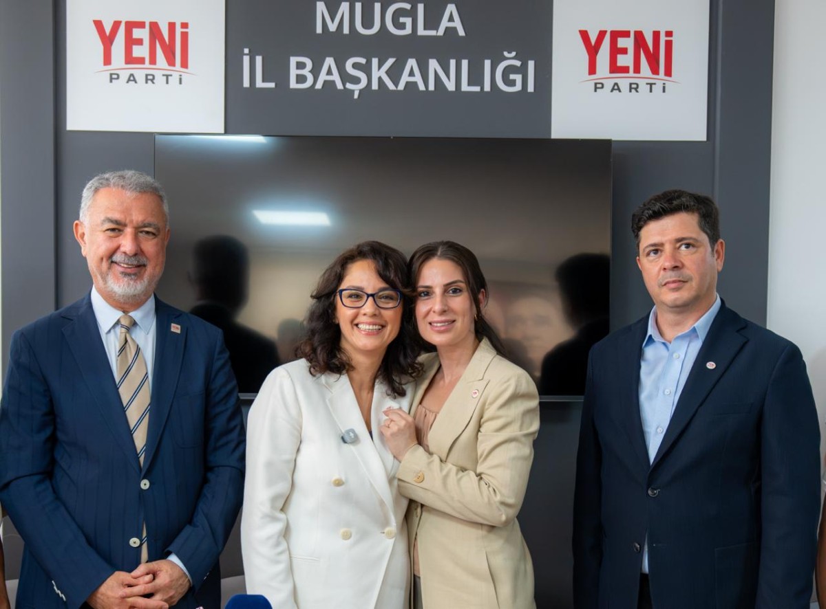 “Aras: Yolumuz Yeni, Umudumuz Güçlü”