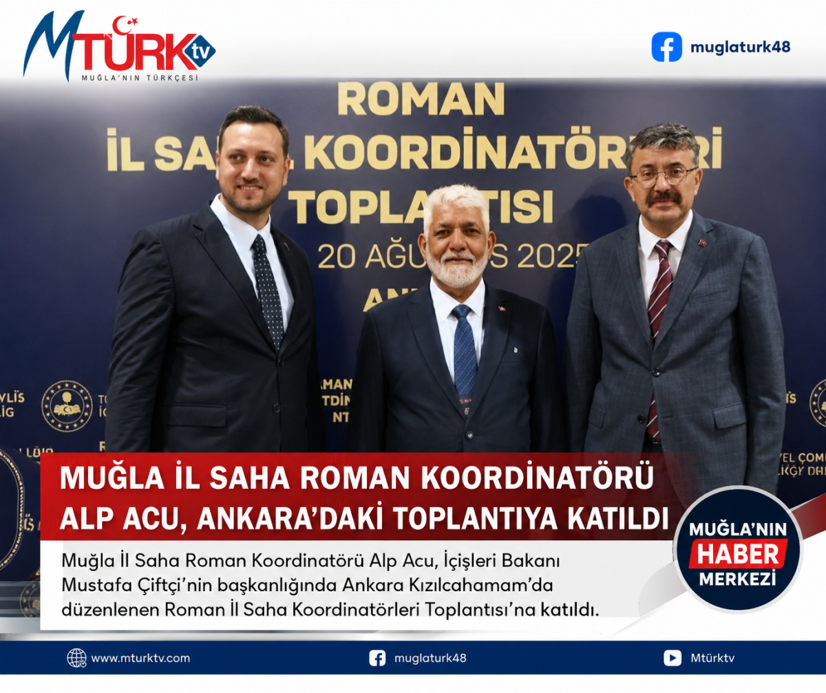 “Bakan Çiftçi: Romanlar Kültürel Zenginliğimizin Ayrılmaz Parçası”