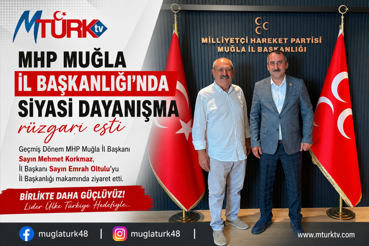 Korkmaz'dan Oltulu'ya Sürpriz Ziyaret