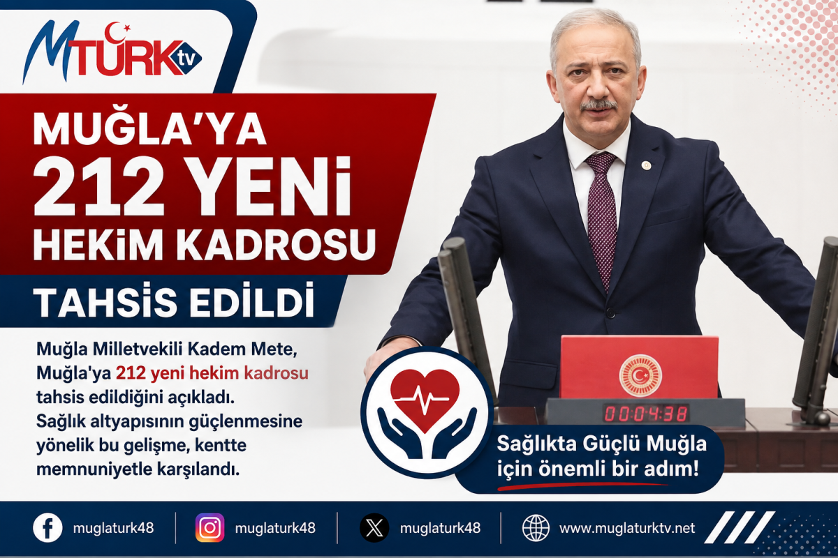 Mete'den Sağlık Müjdesi