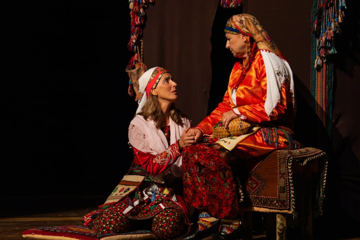 “Böyledir Bizim Sevdamız” Sahnesinde Duygu ve Sanat Buluştu