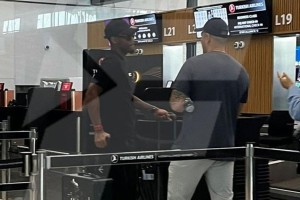 Görüntüsü ortaya çıktı! Jhon Duran Galatasaray için İstanbul’a gelmiş