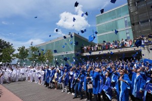Piri Reis Üniversitesi’nde Mezuniyet Coşkusu