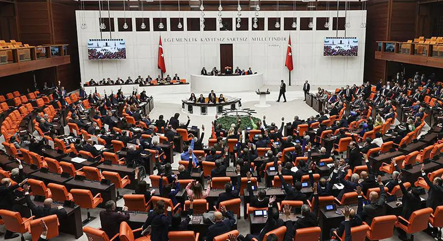 “Yükseköğretim Kanunu’nda Düzenleme Yasalaştı”
