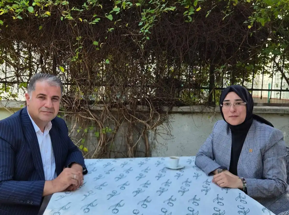 “Yazmacı: Terörsüz Türkiye Çocuklarımızın Geleceği”