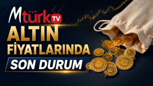 “Altın Fiyatlarında Son Durum: Gram 6 Bin 691 TL”