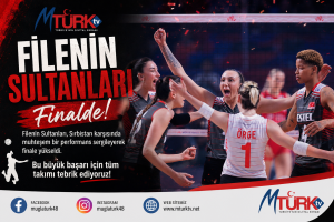  Filenin Sultanları Finalde